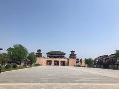 -中国汉城景区