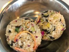 韩式金枪鱼饭团-欧巴来了韩式料理