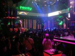 -Insanity Nightclub