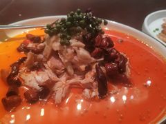 麻椒鸡-稻鲜记潮汕砂锅粥