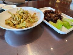 -前门烤鸭(江东中路店)