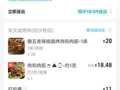 -宋文成烤肉(白沙巷店)