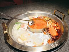 -重庆德庄火锅