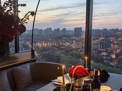 -烛影拾光观景餐厅·创意菜·摄影·小提琴(大唐不夜城店)