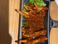 -恩你小木屋·韩式料理(南长街店)