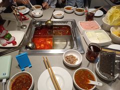 -海底捞火锅(CBD安泰广场店)