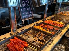 -万达文华酒店·48F云端窗景美食汇自助餐厅