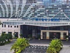 -广州万富希尔顿酒店-感趣自助餐厅·生蚝海鲜刺身