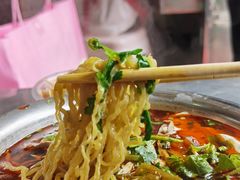 -老五鸡丝豆花面粉(瑞金北路68号院店)