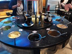 -锅说大脸毛肚重庆老火锅(佐阾店)