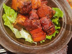 -古都历食南京菜·烤鸭·鸭血粉丝·汤包(南京博物院店)