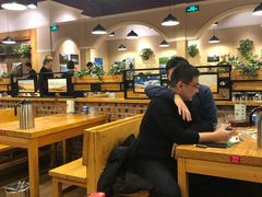 大堂-珍祥烧烤涮肚(舜耕路店)