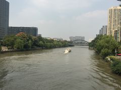 -运河游船(武林门码头)