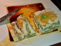 -绿茶餐厅(华联万柳店)