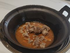 -名羊天下陕北横山铁锅炖羊肉(博文路店)