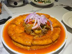 -贯贯吉·清真餐厅(浙江中路店)