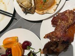 -一方渔歌蒸汽海鲜自助(文化路万达广场店)