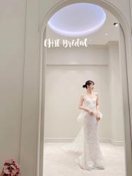 点击看大图 -Chic Bridal 熙可婚纱