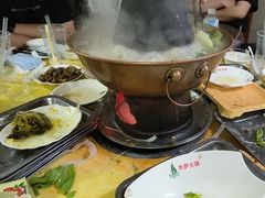 -木萨火锅店(开鲁路店)