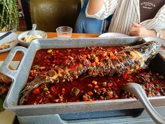 -盐帮食坊•小河帮川菜(四川师大店)