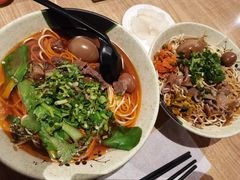 -古一味襄阳牛肉面热干面(滨江宝龙店)