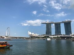 -鱼尾狮公园