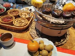 -鲤院·新中式美学·庭院餐厅(夫子庙店)