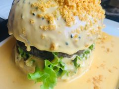 -Lets burger非常汉堡·环球风味(蓝色港湾店)