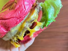 -BOLE BURGER波乐堡(高新店)