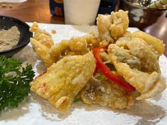 椒盐豆腐鱼-501號台州海鲜餐厅(海创园店)