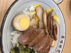 -狮头牌卤味研究所·卤味饭(花城汇南区店)