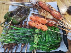 -亮子·东北特色烧烤(复悦荟店)
