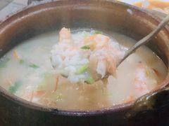 -得记得潮州海鲜砂锅粥(宝业路店)