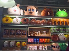 -line friends(明洞旗舰店)