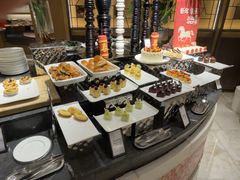 -西安高新希尔顿酒店·咖啡露台西餐厅