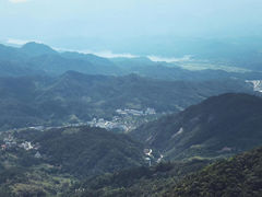 -罗田天堂寨风景区