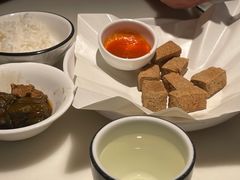 香炸臭豆腐-涌上外婆桥(南塘店)