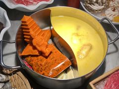 -澳美徕·港式花胶鸡火锅(高新万达店)