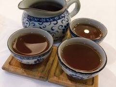 普洱茶-广州酒家(文昌总店)