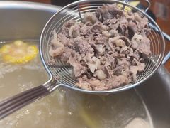 -八宝牛潮汕鲜牛肉火锅(净月店)