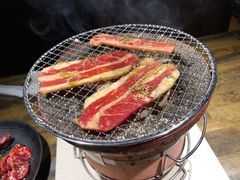-七輪焼肉 安安(日本橋店)