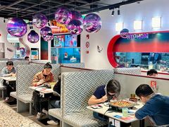 -鱼酷活鱼烤鱼(新世界城店)