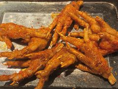 -老兰家传统烧烤炒菜泡馍(小南门店)