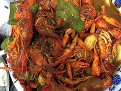 -笔墨纸虾之烧烤海鲜虾尾(好爱广场店)