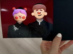 -bobo高端证件照工作室(三元桥店)