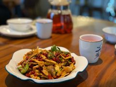 麻辣手撕鸡-马头巷·食景园(苏州总店)