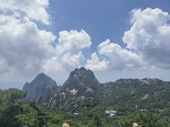 -黄山风景区