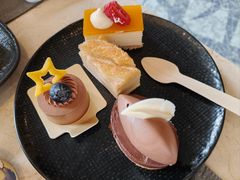 -粤海喜来登酒店-班妮海鲜铁板烧和牛放题餐厅(天河城店)