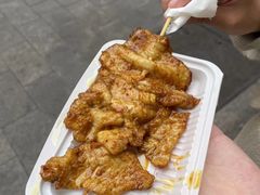 -乡村鸡杂米线(汉渝路店)