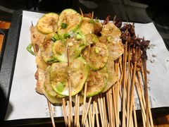 三月瓜-86烧烤 | 江湖菜(石人总店)